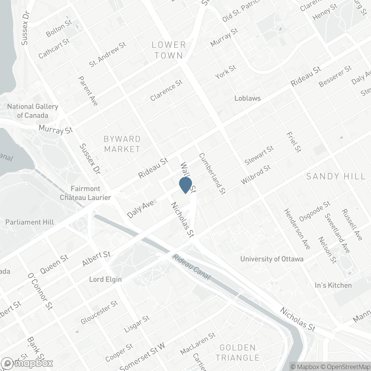 1606 - 20 DALY AVENUE, Ottawa, Ontario K1N 0C6